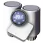 Xtendlan XL-HEAD1KIT / SMART Thermostatkopf + Zigbee-Gateway / LED-Anzeige / M30 x 1,5 mm / 2x AA