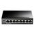 Cudy GS108 Switch / 8x RJ45 / 1000Mbps