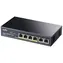 Cudy FS1006P PoE-Switch / 4X PoE RJ45 / 2x RJ45 / 60W