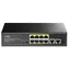 Cudy FS1010PG PoE-Switch / 8x RJ45 PoE / 2x RJ45 / 120W