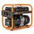 Daewoo GDA2500I Benzingenerator / 1,8 kW / 1x 230 V / 10 L
