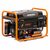 Daewoo GDA3500DFE Benzingenerator / 3,2 kW / 2x 230 V / 18 L
