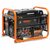 Daewoo GDA7500DFE Benzingenerator / 6,5 kW / 230 V / 30 L