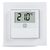 Homematic IP Temperatur- und Luftfeuchtigkeitssensor mit Display - Innenbereich / IP 20 / 2x AAA