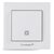 Homematic IP Temperatur- und Luftfeuchtigkeitssensor - Innen / IP 20 / 2x AAA