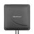 Qoltec 57041 4G LTE Außenantenne 35dBi schwarz / DUAL / 2x SMA (M) 
