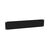 Solarix ZP-02 Stecker 19" 2HE schwarz