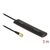 DeLock LTE-Antenne SMA 3 feste schwarze Klebemontage / 3 dBi / omnidirektional