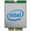 Intel Wi-Fi 6 AX201 NV / M.2 CNVio2 / Netzwerkadapter / 802.11ax / Dual-Band 2,4+5GHz / Bluetooth 5.2