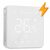 Meross SMART Wi-Fi Thermostat für elektrische Fußbodenheizung/Sprachassistent-Unterstützung
