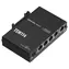 Teltonika TSW114 / Industrie-Switch / 5- Port / 1000 Mbit/s / PoE