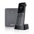Yealink W73P grau / VoIP-Telefon / Basis + Mobilteil / 1,8-Zoll-Display / 10x SIP / PoE / DECT / 3,5-mm-Klinke / 1x RJ-45