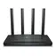 TP-LINK Archer AX12 / Wi-Fi 6 Router AX1500 / Dual Wi-Fi / 2,4 GHz 300 Mbit/s / 5 GHz 1201 Mbit/s / 1x WAN / 3x LAN