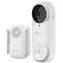 Ezviz Smart Set DB2 Pro weiß / WLAN / Videotelefon / kabellose Türklingel / 2544x1888 / IP65