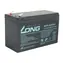Long 12V 8,5Ah Bleiakku F2 HighRate LongLife 9 Jahre