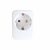 Immax NEO LITE SMART Smart Indoor Socket v2 (F) / Pinless (Typ F) / Wi-Fi / Google Assistant & Amazon Alexa & TUYA