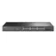 TP-LINK TL-SG3428XPP-M2 grau / Switch / 200 Gbit/s / 24xRJ45 / 4xSFP+ / PoE