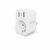 TESLA SMART Plug SP300 USB / Smart-Steckdose / 3680W / 1x 230V AC / 2x USB-A / 1x USB-C / WiFi