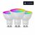 Nanoleaf Essentials SMART GU10 Glühbirne 3er-Pack