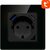 Avatto N-WOT10-USB-B schwarz / Smart-Steckdose / USB-A & USB-C / WLAN / Tuya 