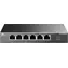 TP-LINK TL-SG1006PP / Switch / 12 Gbit/s / 6x RJ45 1 Gbit/s / PoE