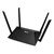 Asus AiMesh RT-AX52 schwarz / Router AX1800 / 2,4 GHz - 574 Mbit/s / 5 GHz - 1200 Mbit/s / WAN + 3x LAN