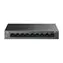 TP-LINK LS109P / Switch / 1,8 Gbit/s / 9x LAN / PoE+