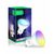 Nous P8 / Intelligente Glühbirne / GU10 / 380 lm / RGB / WiFi