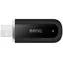 BenQ WD02AT schwarz / WiFi & Bluetooth USB-Adapter / Wi-Fi 6 + BT 5.2