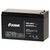 Fukawa FW 9-12 HRU / (Powerware /12V / 9Ah / Faston F2-6,3mm