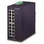 Planet IGS-1600T / Industrie-Switch / 16x GLAN
