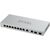 ZyXEL XGS1210-12 V2 / Desktop-Switch / 8x RJ45 1G / 2x RJ45 2,5G / 2x SFP+