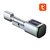 Avatto SDL-S1-S90 Digitaler Schlosseinsatz 90 mm Silber