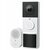TP-LINK Tapo D210 / Intelligente Türklingel / 2K / 2,4 GHz / IP65 / Nachtsicht 
