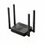 Mercusys MR62X / Wi-Fi 6 Router AX1500 / Dualband / 2,4 GHz 300 Mbit/s / 5 GHz 1201 Mbit/s / 1x WAN / 2x LAN