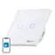 Sonoff T2 EU TX Light Touch-Schalter (2-Kanal) / WiFi + RF 433