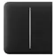 AJAX SideButton (2-fach) - Seitentaster für LightSwitch schwarz 