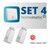 Homematic IP HmIP-SET4 Heizset (StarterKit EVO)