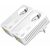 Strong Powerline 600 DUO FR / Set Powerline-Adapter / 600Mbps / 1x LAN / 2St