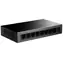 Strong SW8000M schwarz / Switch / 8- Port / 1000 Mbit/s