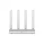 XIAOMI Router AX3000T weiß / Router AX3000T / Dualband / 2,4 GHz 800 MB/s / 5 GHz 2402 MB/s 