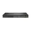HPE Aruba CX 6200F Switch / 24x Gigabit RJ45-Anschlüsse / 4X 10Gigabit SFP+-Anschlüsse / PoE