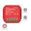 Nedis SmartLife Switch / Zigbee 3.0 / 2x100 W / Terminalanschluss / App-Download für: Android & iOS