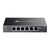 TP-LINK ES206GP / Switch / 6x RJ45 1Gbps / 4X PoE+