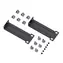 TP-LINK Rackmount Kit-D226 / Kit zur Montage eines Desktop-Switches in einem Rack