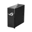 Asus ROG Strix GS-BE18000 / Gaming-Router / 2,4 GHz / 5,0 GHz / 6,0 GHz / 1x WAN / 7x LAN / WiFi 7 / AiMesh