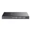 TP-LINK ES228GMP / Switch / 24x GLAN PoE+ / 2x GLAN / 2x SPF