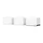 TP-LINK Mercusys Halo H85X (3er-Pack) / WLAN-Router AX3000 / Dualband / 2,4 GHz 574 Mbit/s / 5 GHz 2402 Mbit/s / 3x GLAN