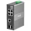 TP-LINK Omada IES206G / Switch / 4X GLAN / 1x Gigabit RJ45/SFP Combo / 1x SFP / IP40