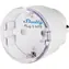 Shelly Plug S Gen3 Smarte Steckdose mit Verbrauchsmessung weiß / WLAN